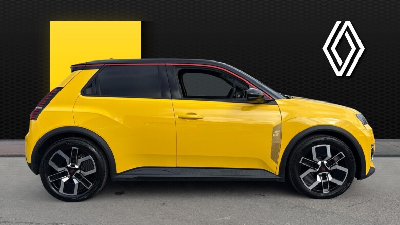 Renault 5 110kW Techno Comfort Range 52kWh 5dr Auto Electric Hatchback